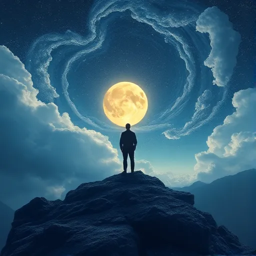 Celestial Echoes of Earth