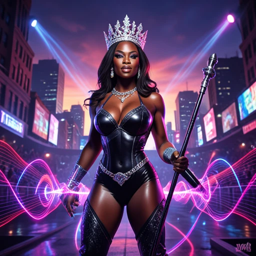 Queen Furious 