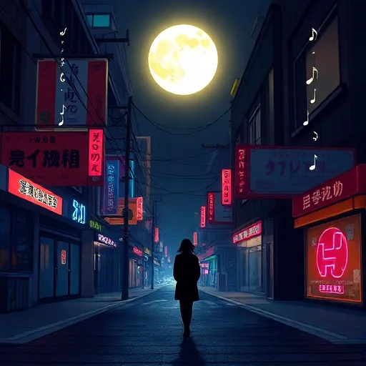 La Petasse Aya Nakamura – Mélodie de Nuit