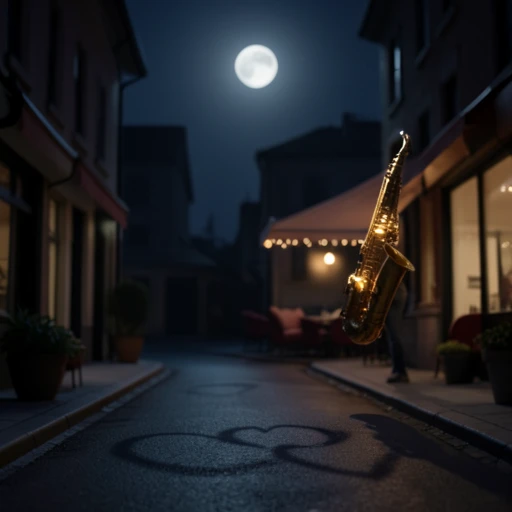 Smooth Night, Gentle Heart