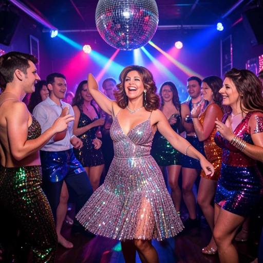 Katja Disco Fox 