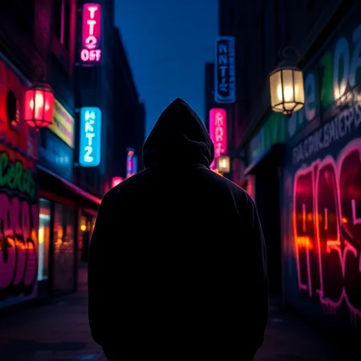 Midnight Drip Hustle