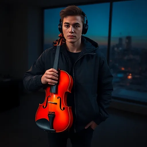 Violin Rumble Rebellion Violin Rumble Rebellion