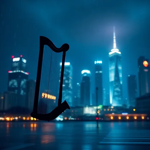 Harp Whisper, Sax Pulse