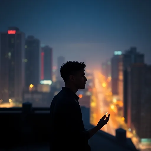 Move In Silence