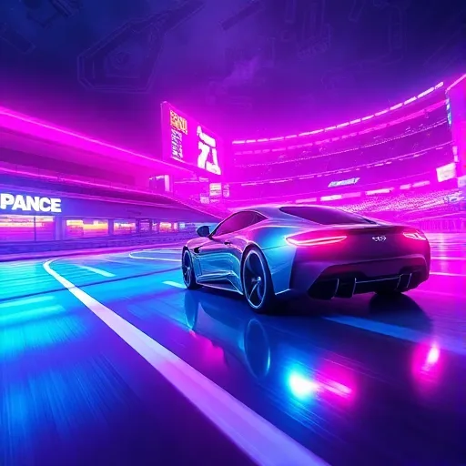 Neon Velocity