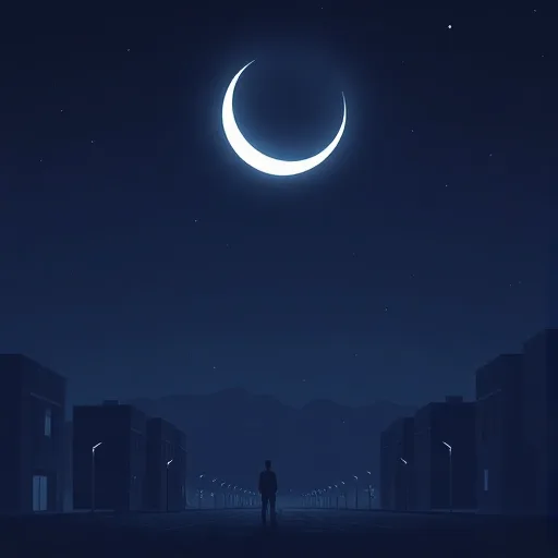 Sombras de Lunas Blancas