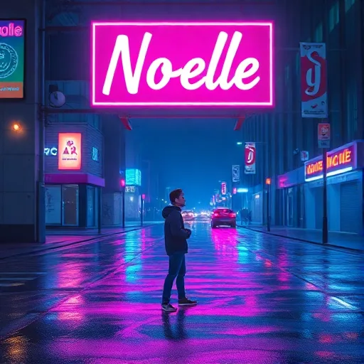 Echoes of Noelle's Neon