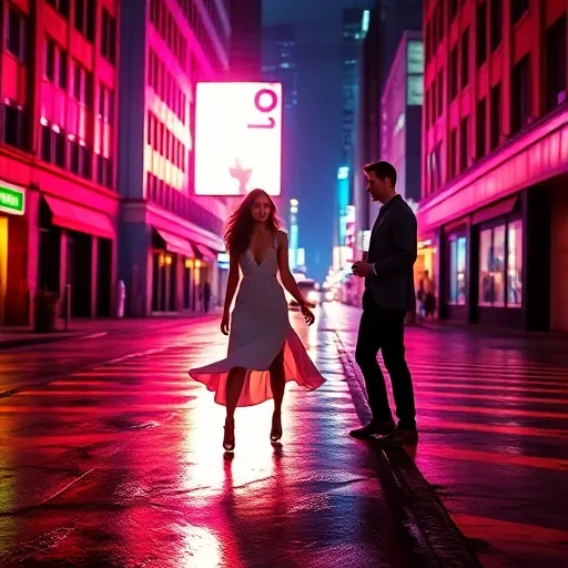 Midnight Metro Groove