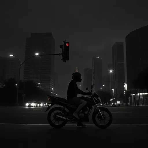 Som de Vidas em Preto e Branco