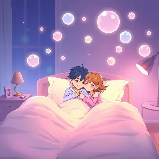 Gassy Beat in the Sheets