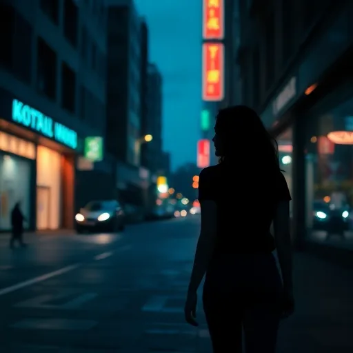 Midnight Echoes