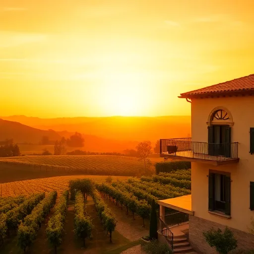 Sogno d’Oro sulle Colline Sogno d’Oro sulle Colline