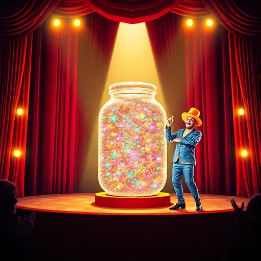 Mike COPES: The Quirky Quest for the Missing Cookies