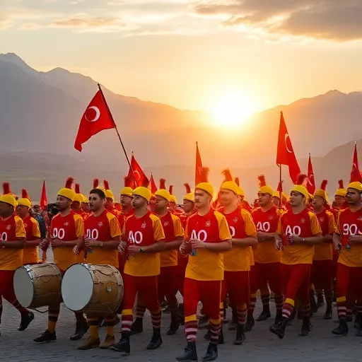 Türk Ruhunun Kılıcı