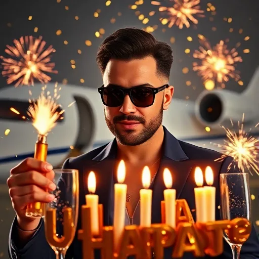 Billionaire Birthday Blowout