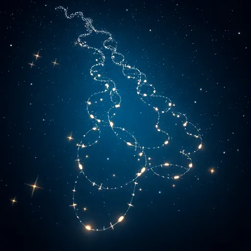 Celestial Lattice
