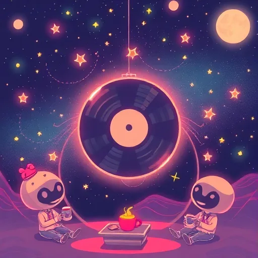 Nebulosa Chillhop Nebulosa Chillhop