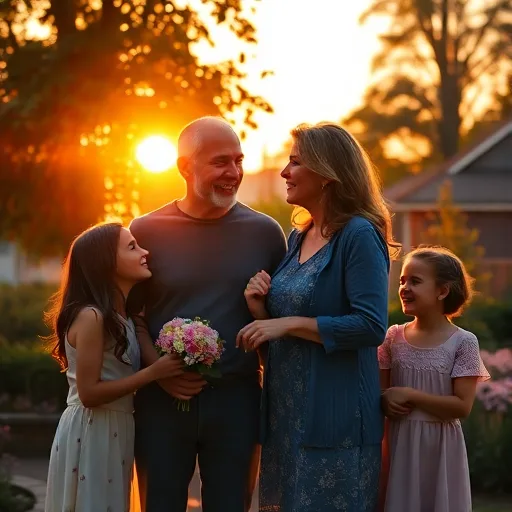 Abuelos y Besos Eternos