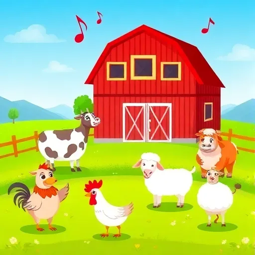 Alaya Aur Aaliyah Ka Farm