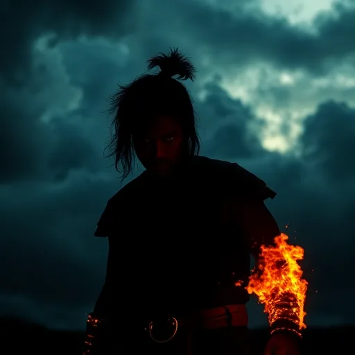 Andhera Ki Agni