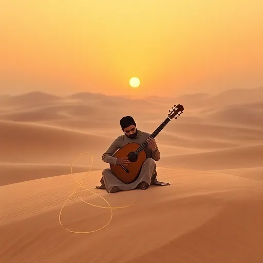 أمواج القلب الخالد