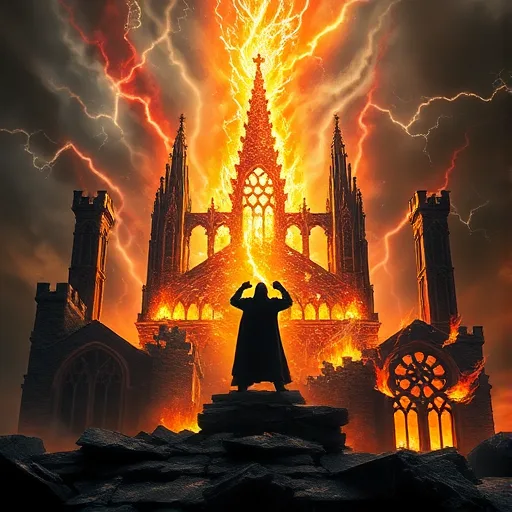 Holy Hellfire