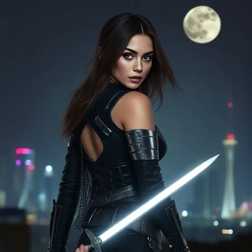 Lady Knight