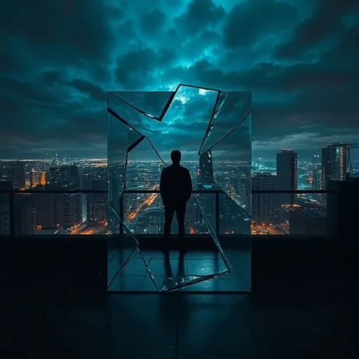 Burning Mirrors