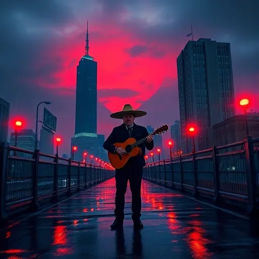 Red Serenade de la Noche