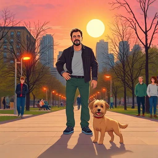 Big Jinge & the Westie Waltz