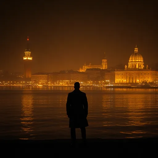 Lac de Blues (Geneve Nights)