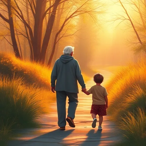Intruction Of A Father