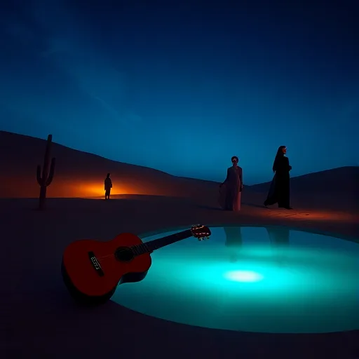 Oasis de Luna