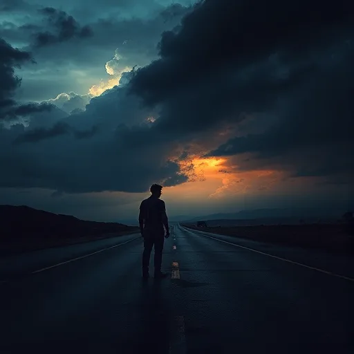 A dead man walking