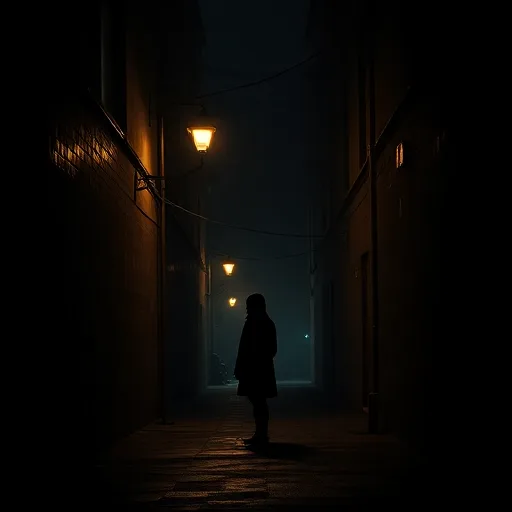 Silence des Ombres Intimes