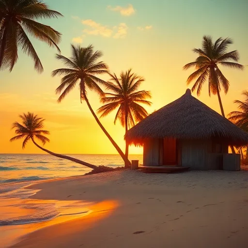 Sunkissed Reggae Reverie