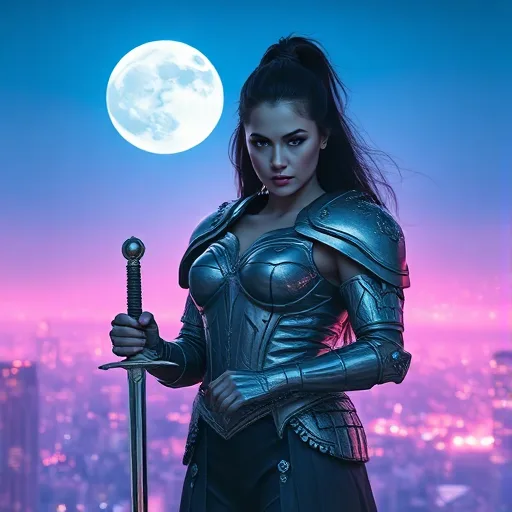 Lady Knight