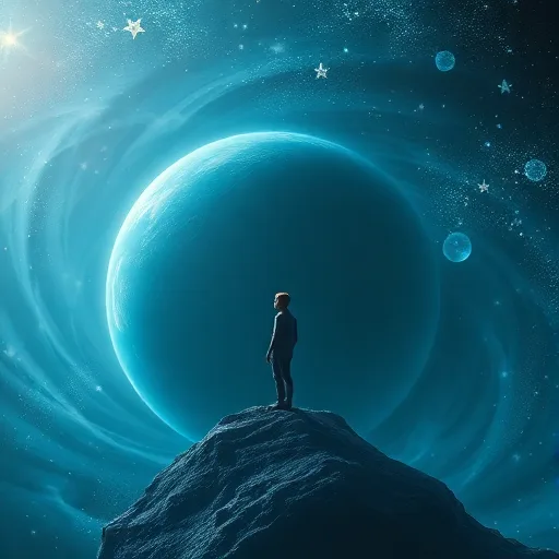 Celestial Echoes of Earth