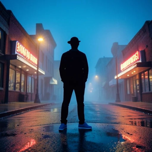 Ten Feet Off Beale