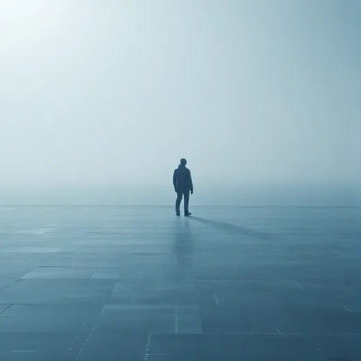 Echoes of the Unseen Algorithm