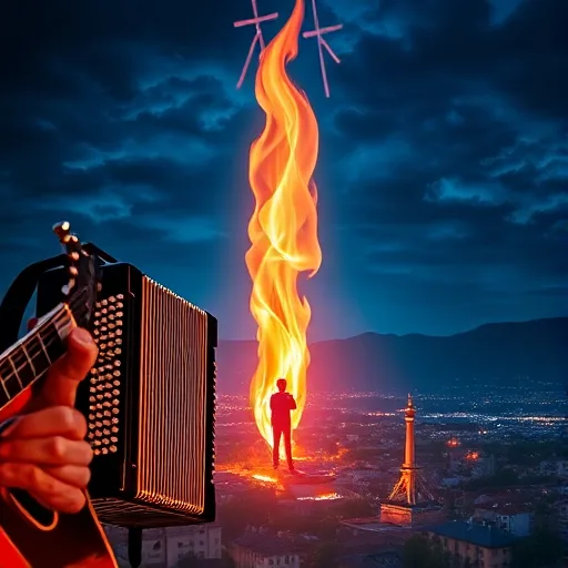 Gratitude Inferno