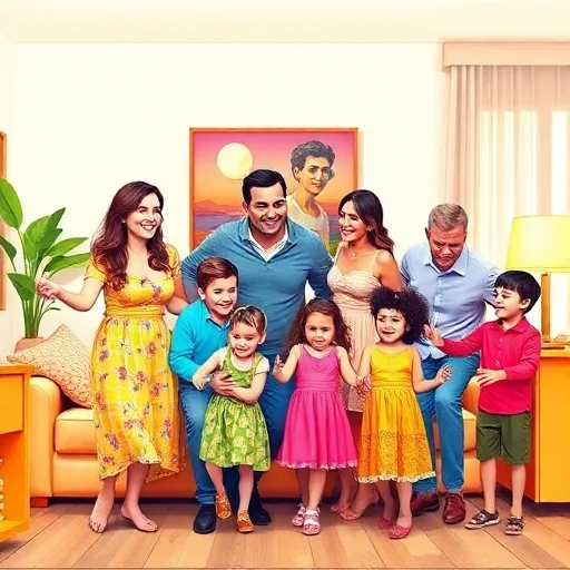 Family Feelin’ Frenzy