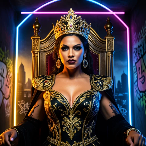 Queen Nicki Queen Nicki