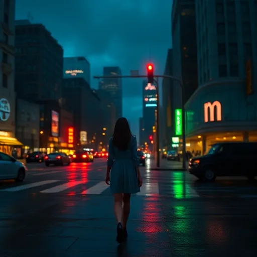 Midnight Echoes