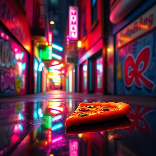 Pizza Ritmo Urbano