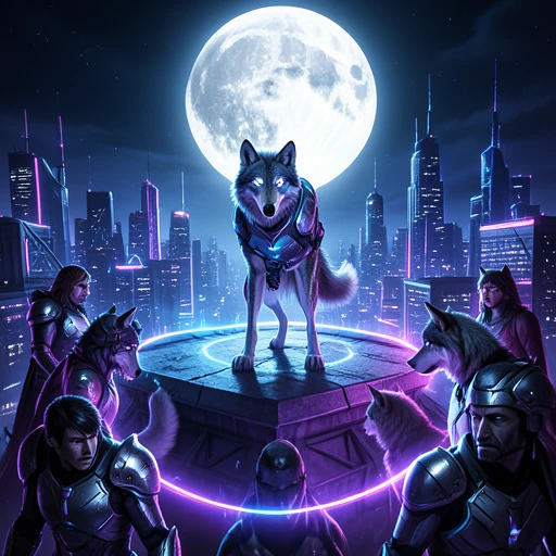 The shadowfang's instrumental