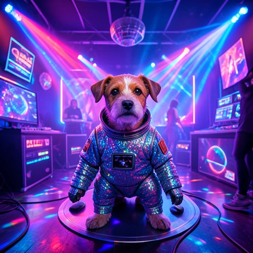 Atomic dog 3