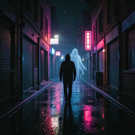 Sombra de la Llama Nocturna
