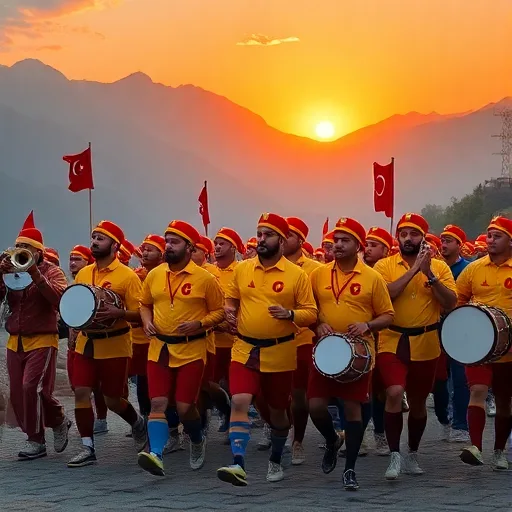 Türk Ruhunun Kılıcı